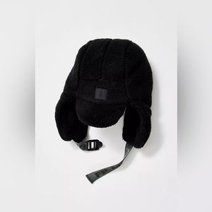 Free People Ascend Fleece Trapper